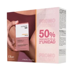 Cumlaude Prebiotic Óvulos 2x10 c/ 50% Desc. 2ªUn | Flora Vaginal