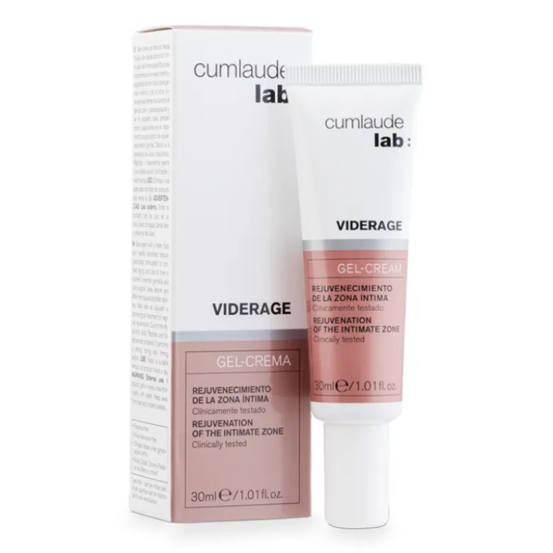 Cumlaude Viderage Gel-Creme 30ml