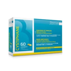 Cystiphane Biorga Comprimidos x60