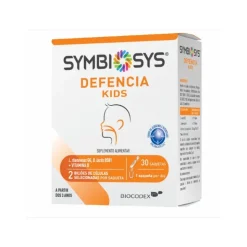 Defencia Kids Symbiosys Saquetas X30