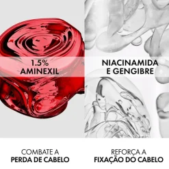 Dercos Aminexil Clinical Sérum Regenerador 90ml | Queda Capilar