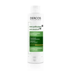 Dercos Champô Anticaspa Seca 200ml