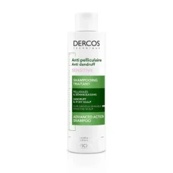 Dercos Champô Anticaspa Sensível 200ml