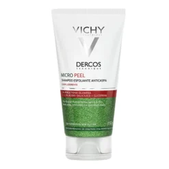 Dercos Champô Esfoliante Anticaspa Micropeel 200ml