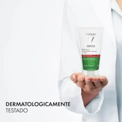 Dercos Champô Esfoliante Anticaspa Micropeel 200ml