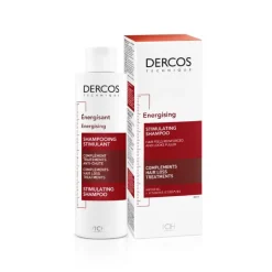 Dercos Champô Estimulante 200ml
