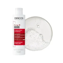 Dercos Champô Estimulante 200ml