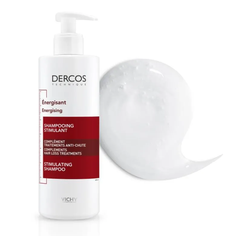 Dercos Champô Estimulante 400ml