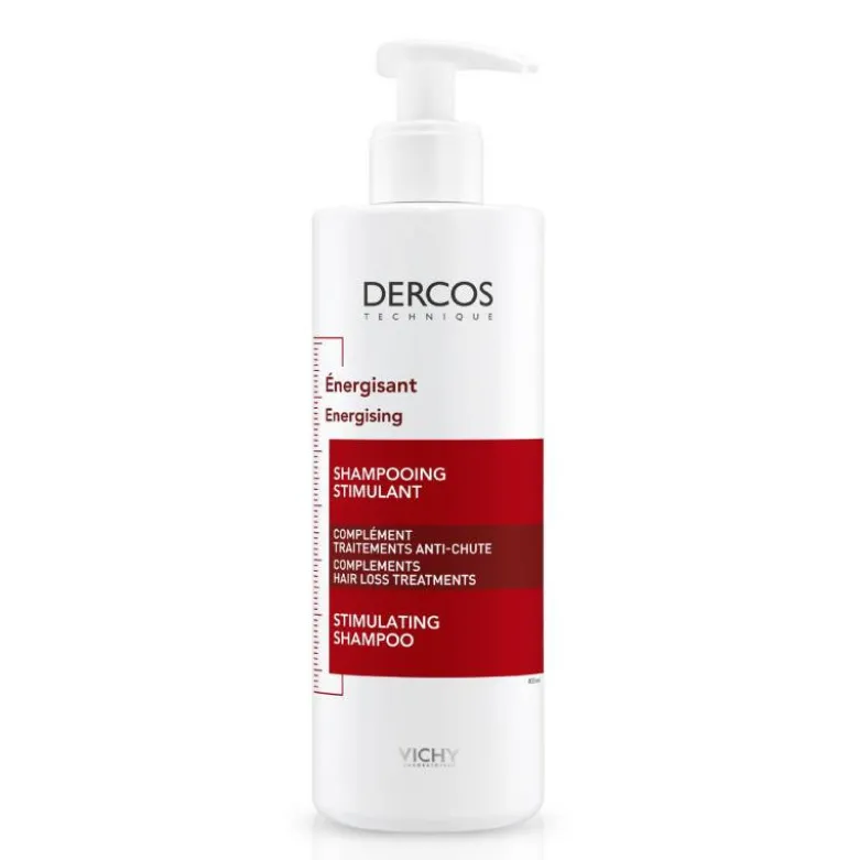 Dercos Champô Estimulante 400ml
