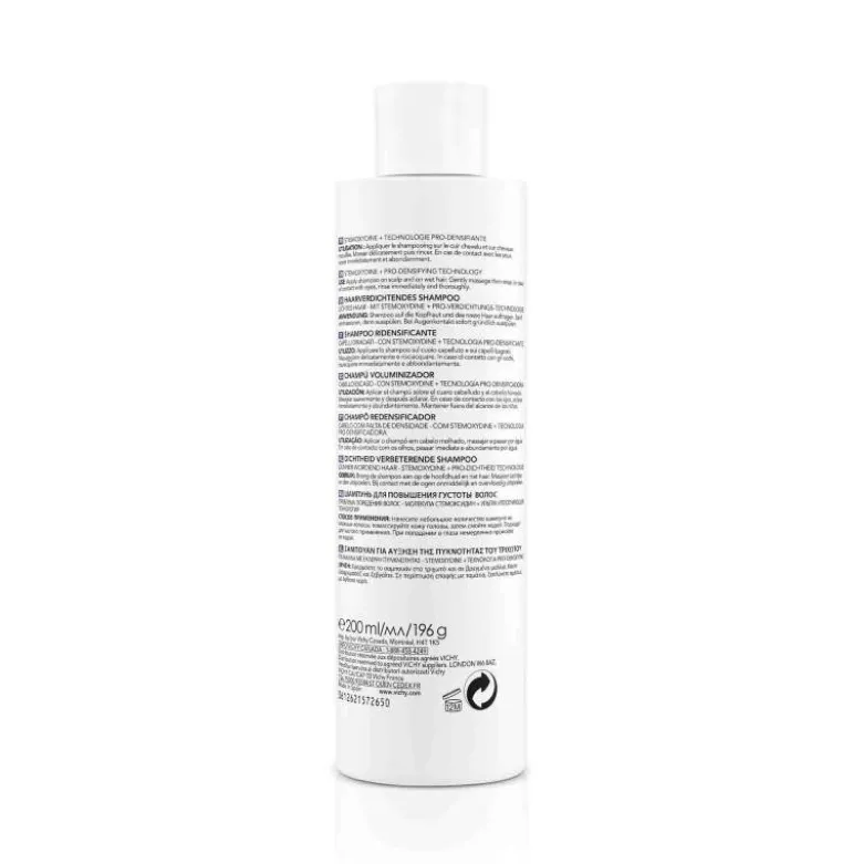 Dercos Neogenic Champô Redensificador 200ml