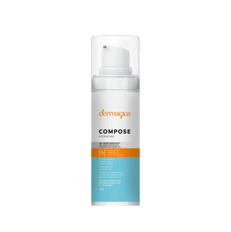 Dermagius Compose Hidracare Gel Creme 30g