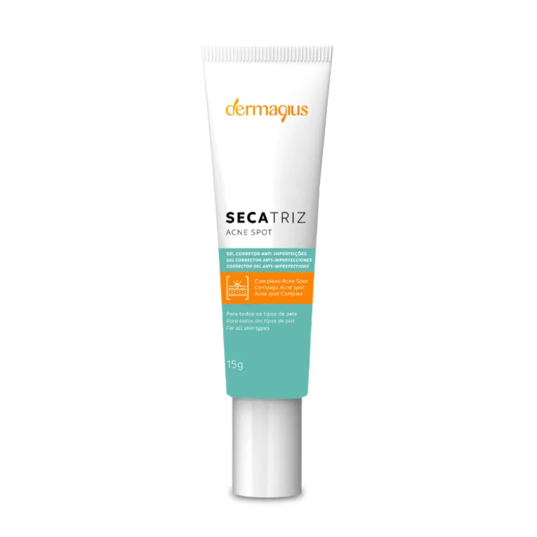 Dermagius Secatriz Acne Spot Gel 15g