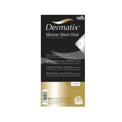 Dermatix Penso Silicone Transparente 4x13cm