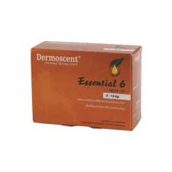 Dermoscent Essential 6 Spot-On Cães 0,6mlx4