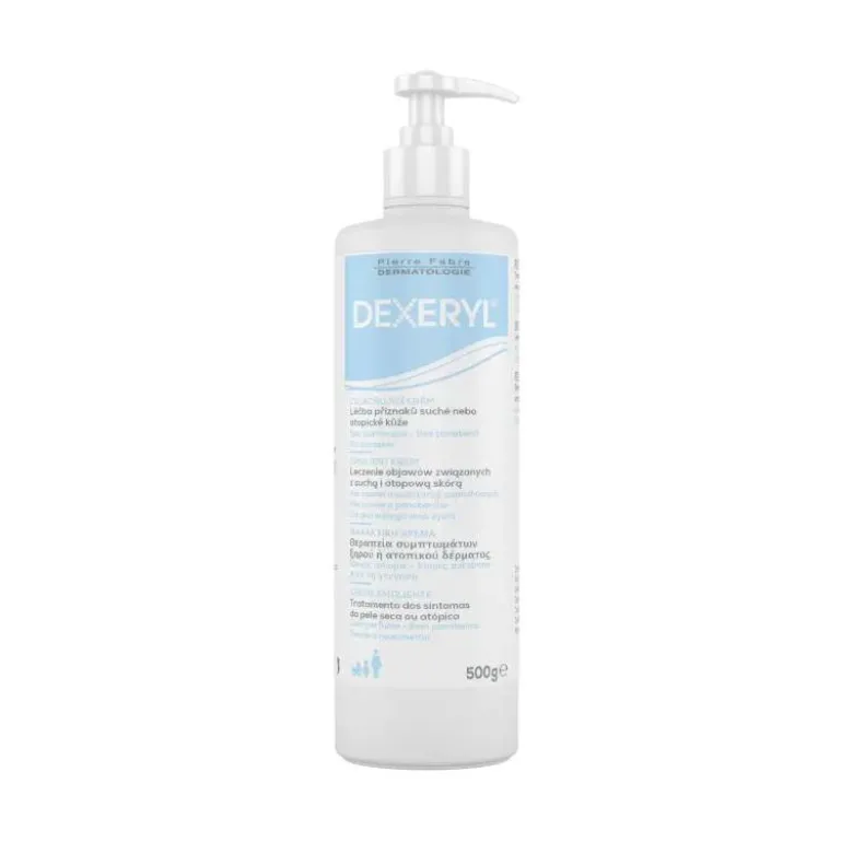 Dexeryl Creme Emoliente 500g