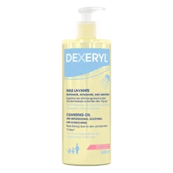 Dexeryl Óleo de Duche 500ml Desconto 25%