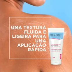 Dexeryl Loção Nutritiva 500ml 25% Desconto - Hidratação 24h Pele Seca