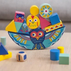 Djeco Balancéo Blocks Jogo Equilíbrio Peças +3A