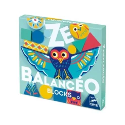 Djeco Balancéo Blocks Jogo Equilíbrio Peças +3A
