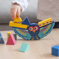 Djeco Balancéo Blocks Jogo Equilíbrio Peças +3A