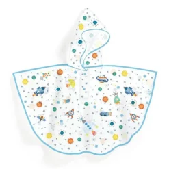 Djeco Capa de Chuva Rocket 5-7A