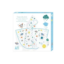 Djeco Capa de Chuva Rocket 5-7A