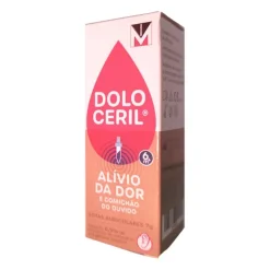 Doloceril Gotas Auriculares 7g +6M