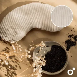 Doomoo Almofada Térmica Maternidade Snoogy Mom Cord Sand | Alívio para Menstruação, Gravidez e Pós-Parto