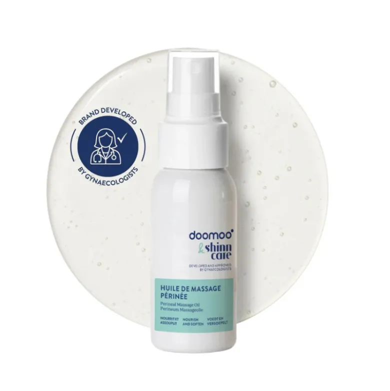 Doomoo Shinncare Óleo Massagem Perineal 50ml | Gravidez e Pós-Parto