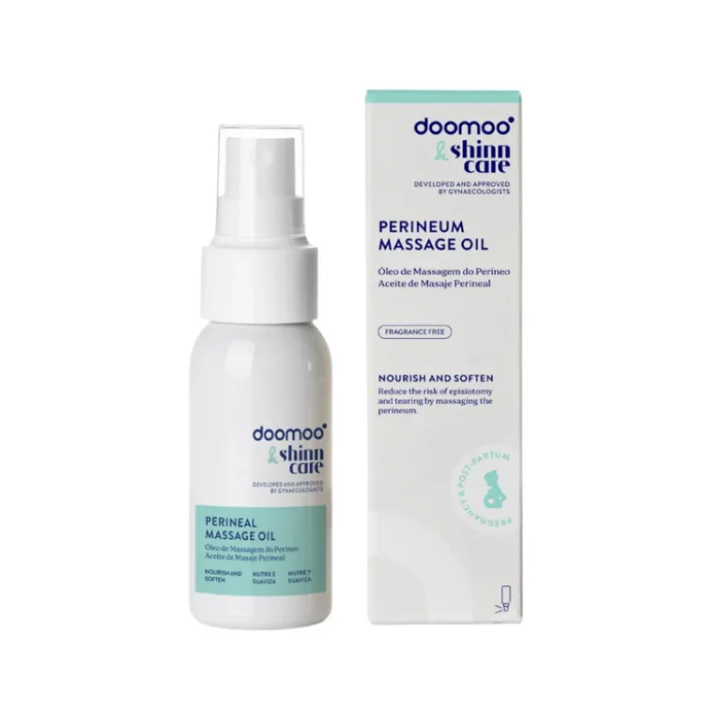 Doomoo Shinncare Óleo Massagem Perineal 50ml | Gravidez e Pós-Parto
