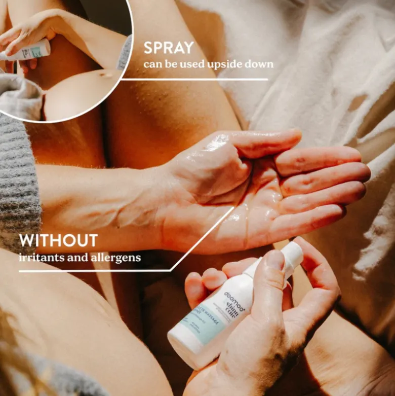 Doomoo Shinncare Óleo Massagem Perineal 50ml | Gravidez e Pós-Parto
