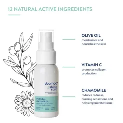 Doomoo Shinncare Óleo Massagem Perineal 50ml | Gravidez e Pós-Parto