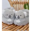 Doudou Mes Premières Chaussons Pantufas Koala 0-6m