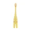 Dr. Brown's Escova Dentes Girafa para Bebé 0-3 Anos | Cerdas Extra Suaves e Cabo Ergonómico