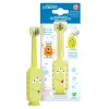 Dr. Browns Escova Dentes Monstro Verde 1-4 Anos