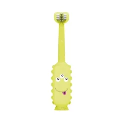 Dr. Browns Escova Dentes Monstro Verde 1-4 Anos