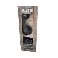 Dr. Jackson Antidot 1.3 Gel de Alta Fixação para Cabelo 100ml + Oferta Óculos de Sol
