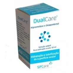 Dualcare Solução Est Ocular 10mL