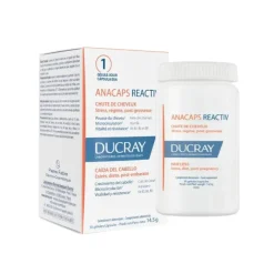 Ducray Anacaps Reactiv Cápsulas x30