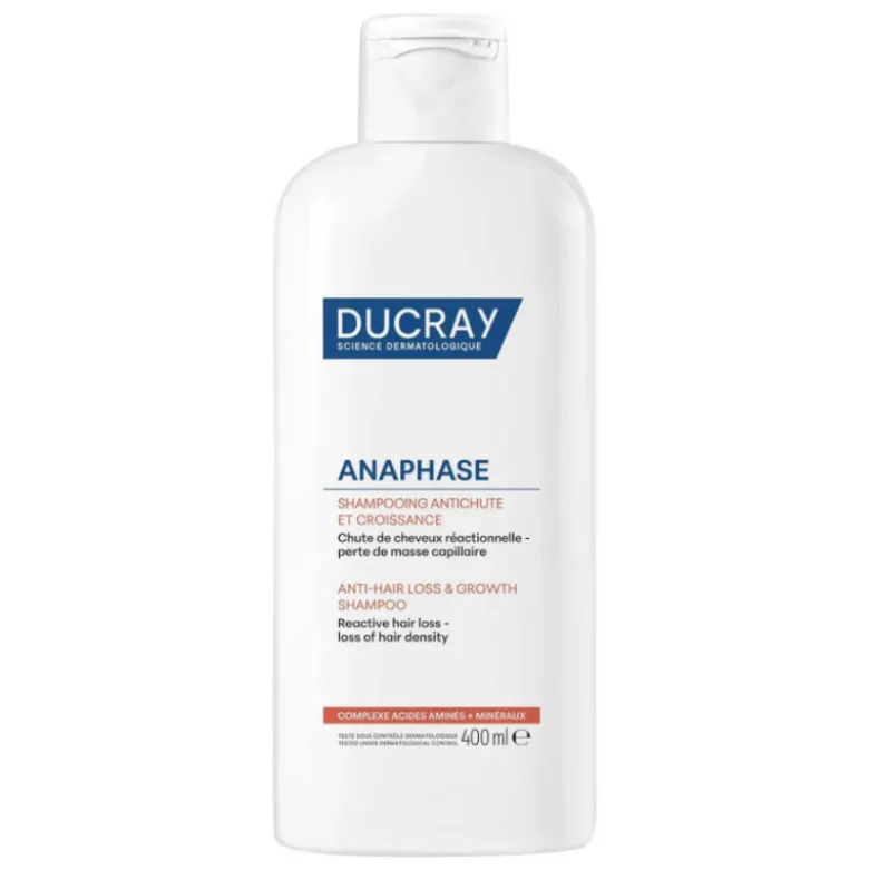 Ducray Anaphase Champô Antiqueda e Crescimento 400ml