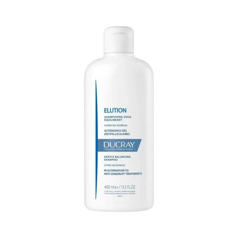 Ducray Elution Champô 400ml