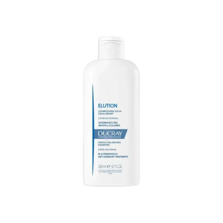 Ducray Elution Champô 200ml