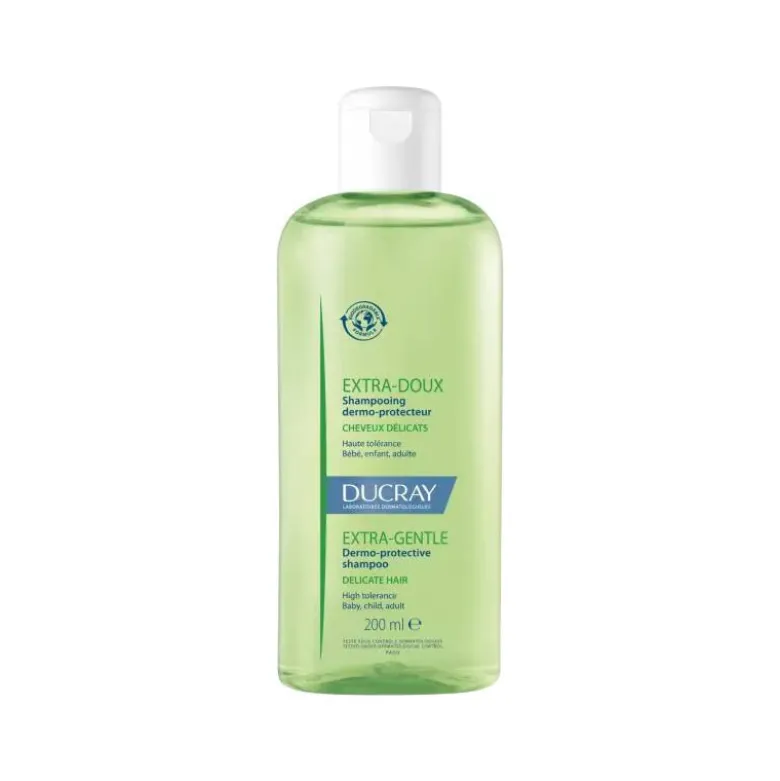 Ducray Extra-Doux Champô 200ml