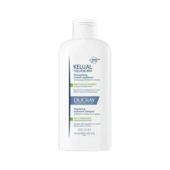 Ducray Kelual-Squanorm Champô Caspa Oleosa 200ml