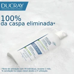Ducray Kelual Squanorm Champô Caspa Oleosa Recarga 400ml