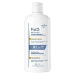Ducray Kelual-Squanorm Champô Caspa Seca 400ml