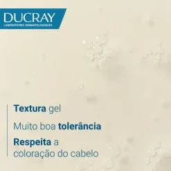 Ducray Kelual Squanorm Champô Caspa Seca Recarga 400ml