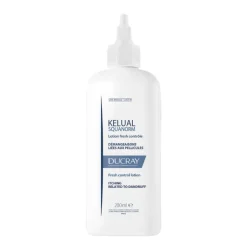 Ducray KELUAL SQUANORM Loção Fresca 200ml | Caspa e Prurido