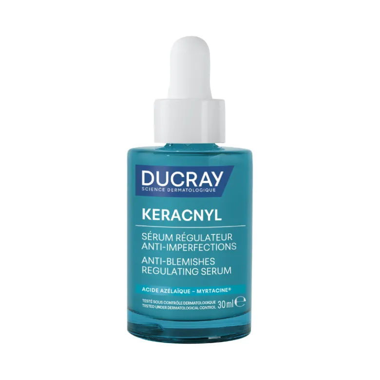 Ducray Keracnyl Sérum Anti-imperfeições 30ml | Acne Hormonal