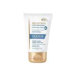Ducray Melascreen Fotoenvelhecimento Mãos FPS50+ 50ml